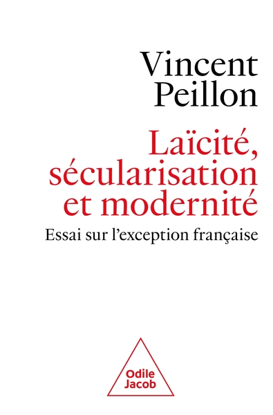 Picture of Laïcité, sécularisation et modernité