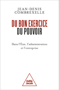Image de Du bon exercice du pouvoir