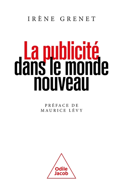 Picture of La Publicité dans le monde nouveau