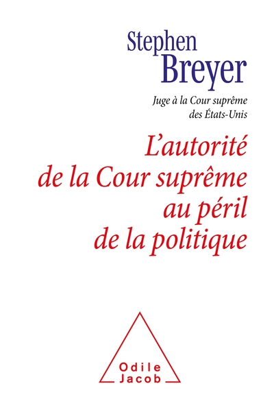 Image de L'Autorité de la Cour suprême au péril de la politique