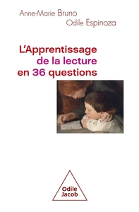 Picture of L'Apprentissage de la lecture en 36 questions