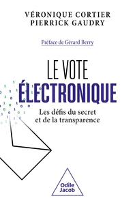 Picture of Le Vote électronique