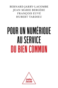 Picture of Pour un numérique au service du bien commun