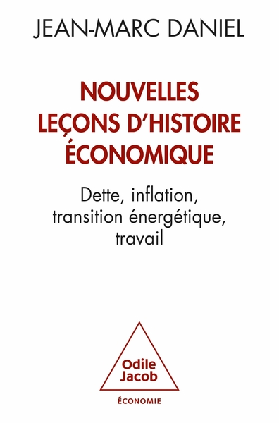 Picture of Nouvelles leçons d'histoire économique