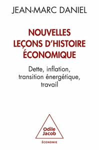 Picture of Nouvelles leçons d'histoire économique