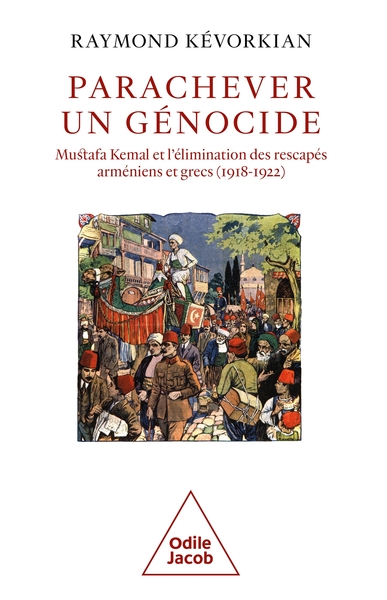 Picture of Parachever un génocide