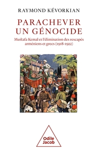 Picture of Parachever un génocide