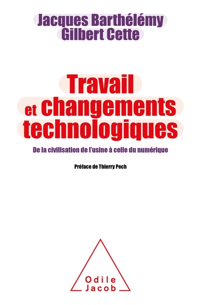 Picture of Travail et changements technologiques