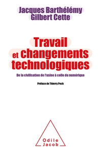 Picture of Travail et changements technologiques