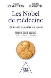 Image de Les Nobel de médecine