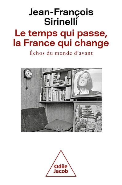 Picture of Le temps qui passe, la France qui change
