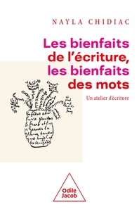 Picture of Les Bienfaits de l'écriture, les bienfaits des mots