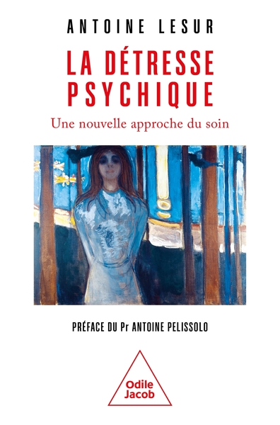 Picture of La détresse psychique