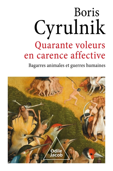 Picture of Quarante voleurs en carence affective