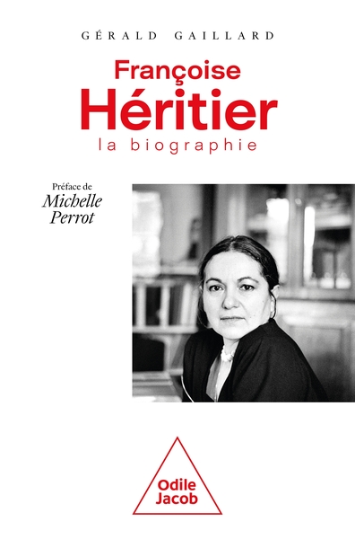 Picture of Françoise Héritier, la biographie