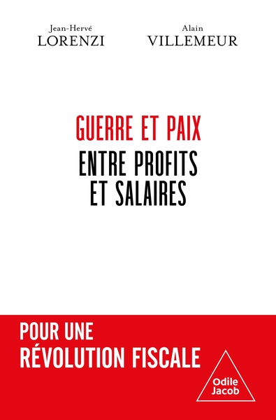 Image de Guerre et paix entre profits et salaires