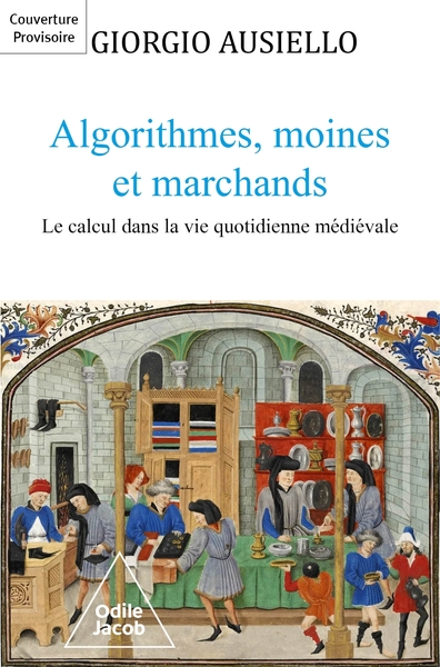 Picture of Algorithmes, moines et marchands