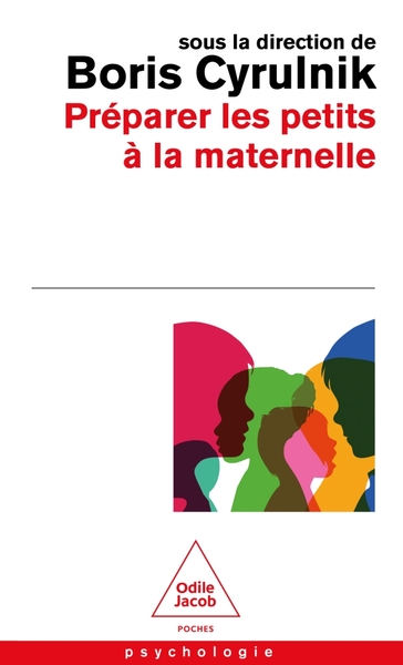 Picture of Préparer les petits à la maternelle