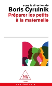 Picture of Préparer les petits à la maternelle