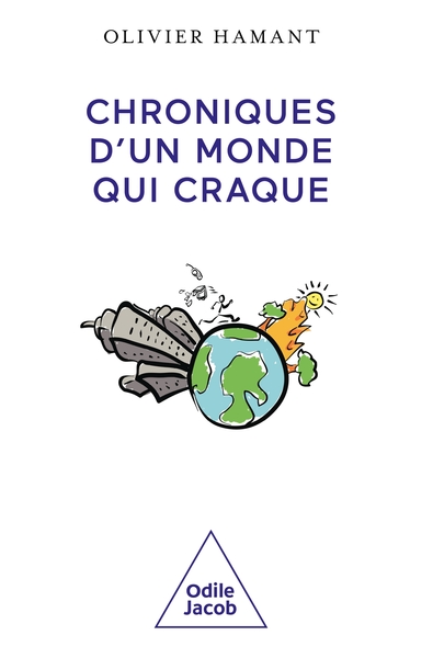 Picture of Chroniques d'un monde qui craque