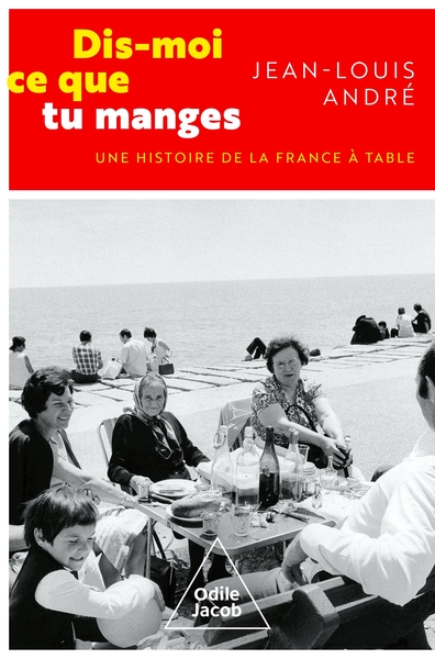Image de Dis-moi ce que tu manges