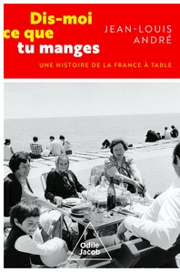 Image de Dis-moi ce que tu manges