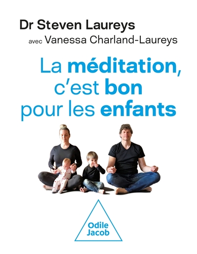 Picture of La méditation, c'est bon pour les enfants