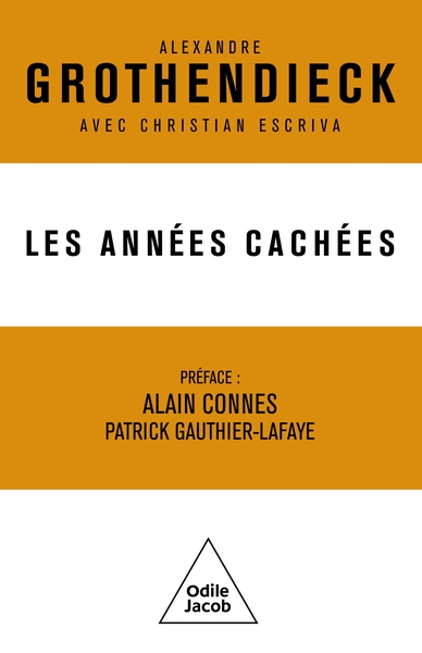 Image de Les Années cachées