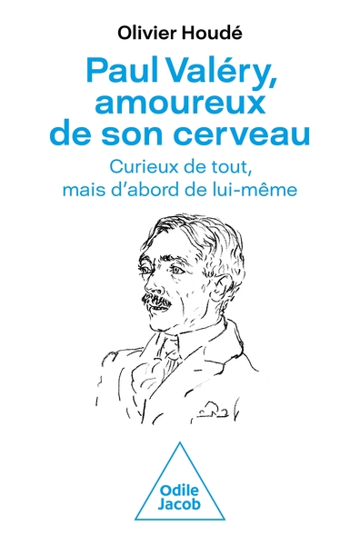 Picture of Paul Valéry, amoureux de son cerveau