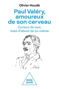 Picture of Paul Valéry, amoureux de son cerveau