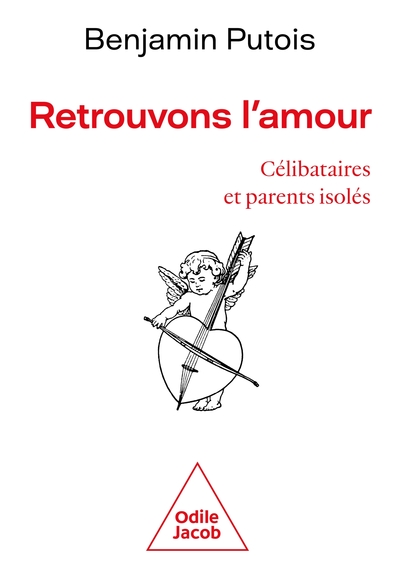 Image de Retrouvons l'amour