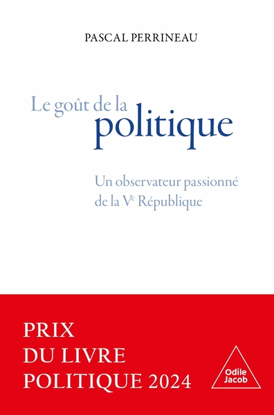 Picture of le Goût de la politique