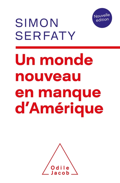 Picture of Un Monde nouveau en manque d'Amérique NE