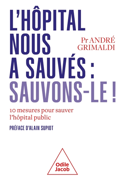 Image de L'Hôpital public nous a sauvés, sauvons-le !