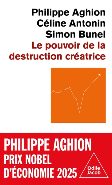 Picture of Le Pouvoir de la destruction créatrice