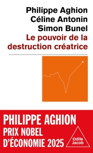 Picture of Le Pouvoir de la destruction créatrice