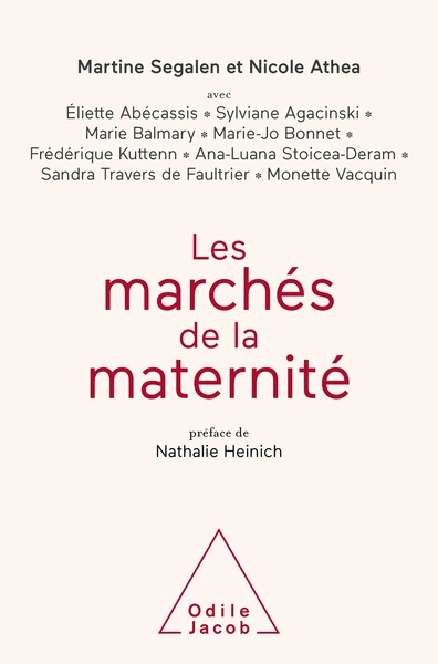 Picture of Les Marchés de la maternité