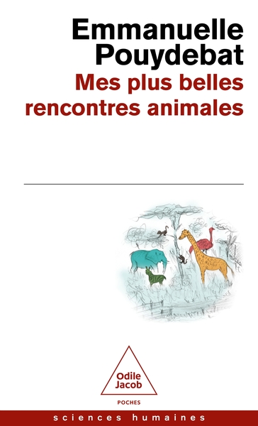 Picture of Mes plus belles rencontres animales