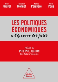 Image de Politiques économiques à l'épreuve des faits