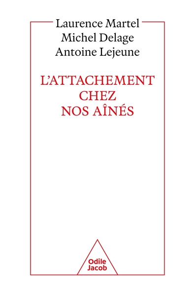 Picture of L'Attachement chez nos aînés