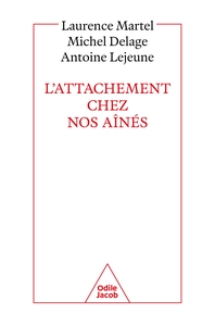 Picture of L'Attachement chez nos aînés