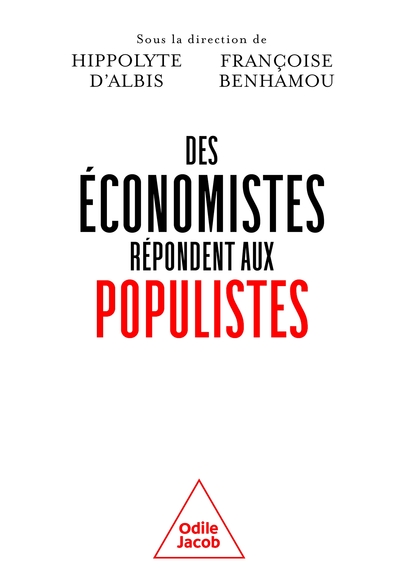 Picture of Des économistes répondent aux populistes