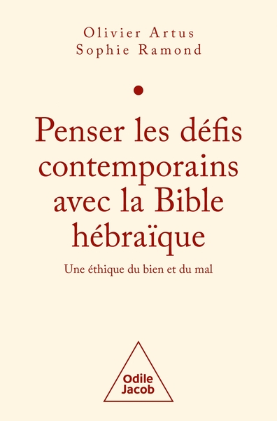 Picture of Penser les défis contemporains avec la Bible hébraïque