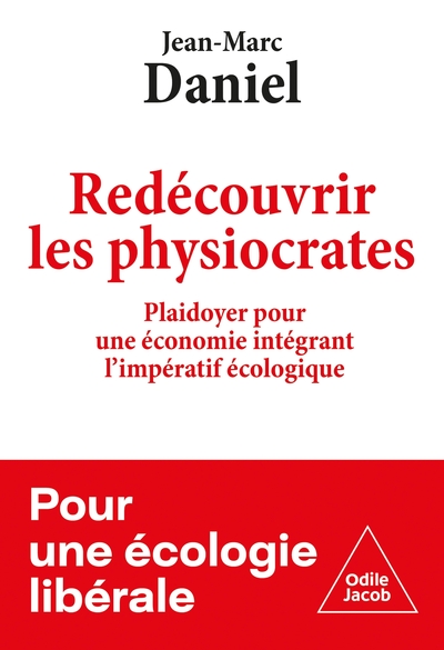 Picture of Redécouvrir les physiocrates