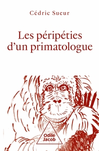 Picture of Les Péripéties d'un primatologue