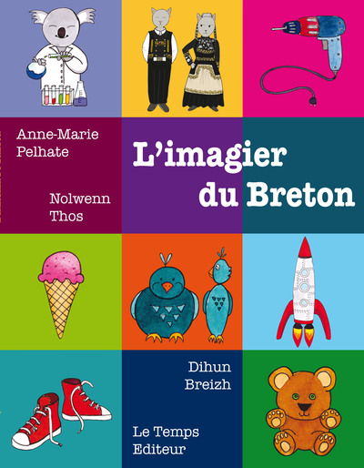 Picture of l'imagier du breton