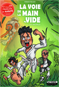 Image de la voie de la main vide T1