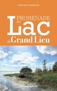 Image de promenade au lac de grand lieu