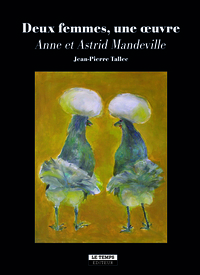 Picture of deux femmes une oeuvre