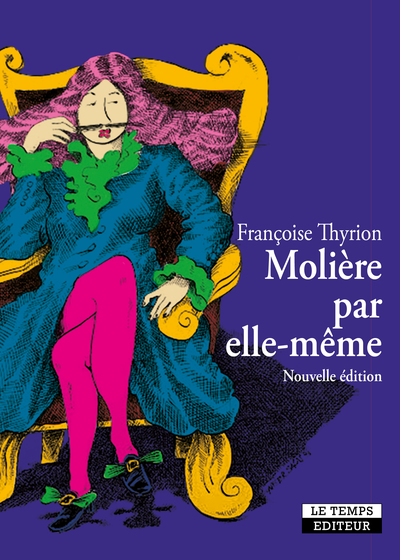 Picture of Molière par elle-même
